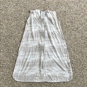 HALO SleepSack Ideal Temp Wearable Blanket – Size Large (12–18M) – Neutral